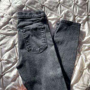 J brand Women's Grey Jeans
